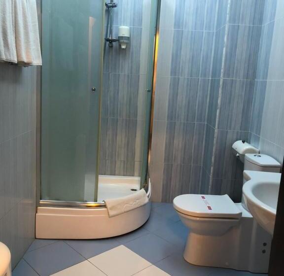 اتاق استاندارد سه نفره, Aysberq Resort