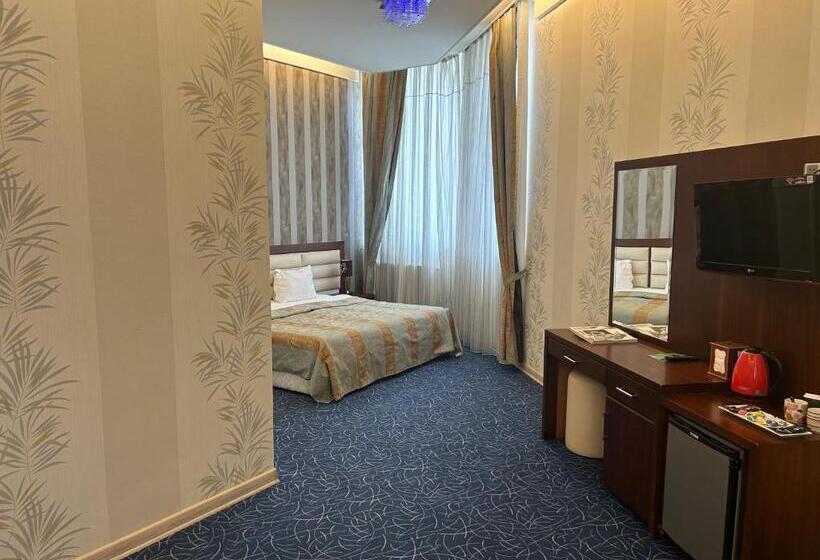 اتاق استاندارد سه نفره, Aysberq Resort