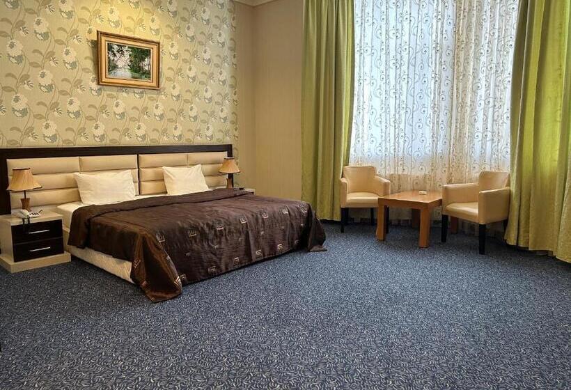 اتاق استاندارد, Aysberq Resort