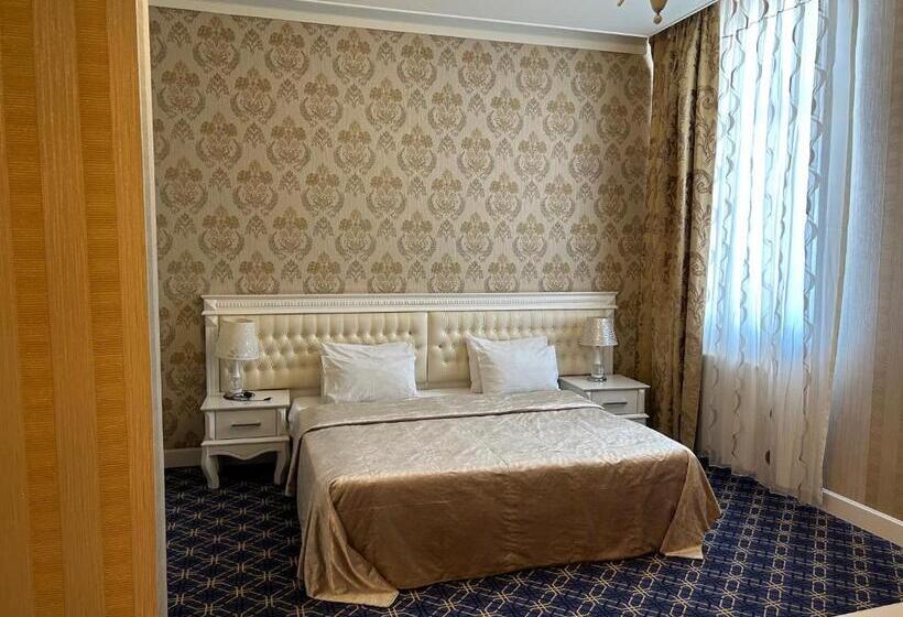 سوییت با چشمانداز دریا, Aysberq Resort