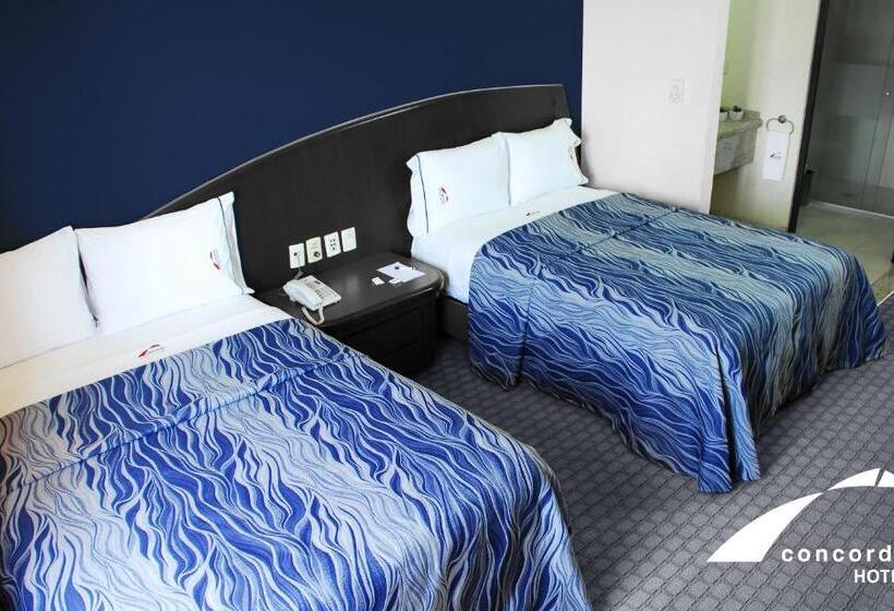 标准间, Concorde Toluca