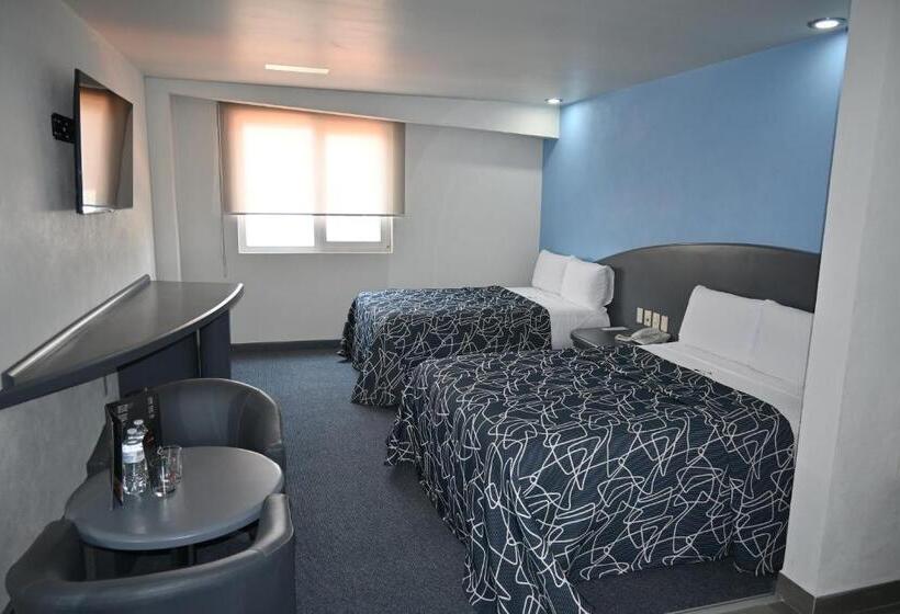 标准间, Concorde Toluca