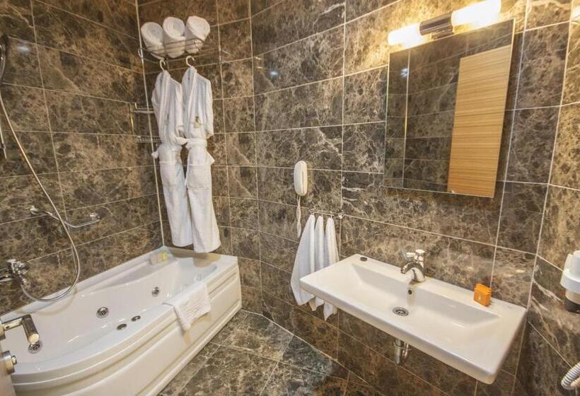 Triple Room Sea View, Dragut Point South Hotel - All Inclusive