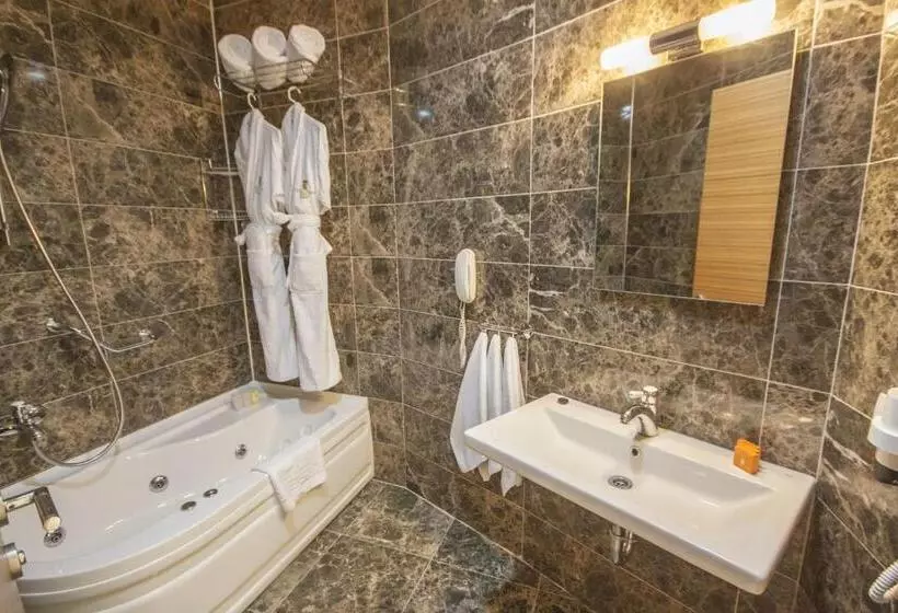 Triple Room Sea View, Dragut Point South Hotel - All Inclusive