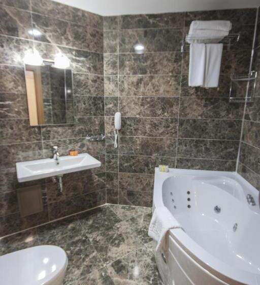 Triple Room Sea View, Dragut Point South Hotel - All Inclusive