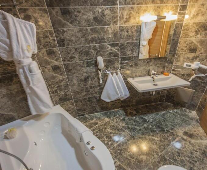 Triple Room Sea View, Dragut Point South Hotel - All Inclusive