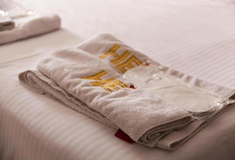 スタンダードシングルルーム, Erika