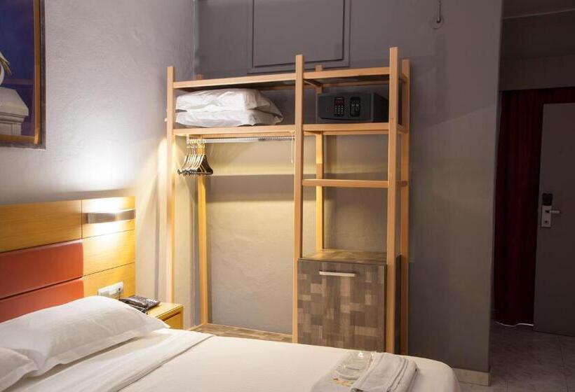 スタンダードルーム, Erika