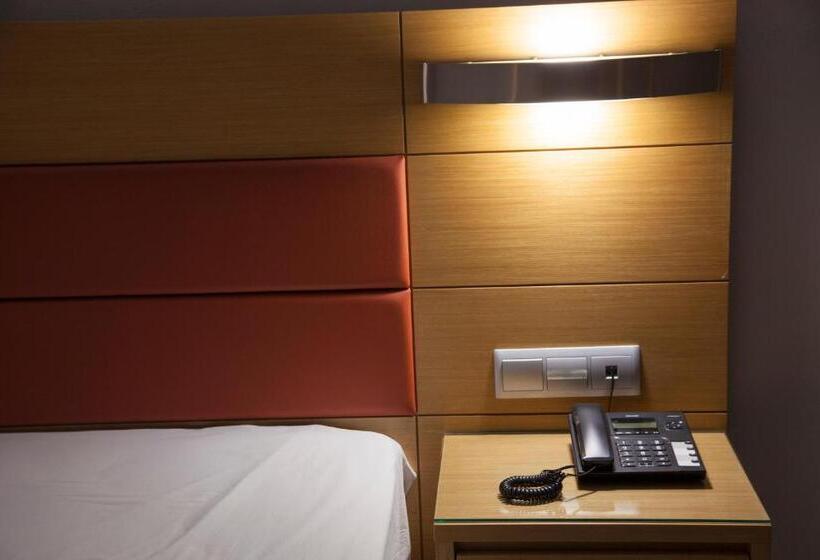 スタンダードルーム, Erika