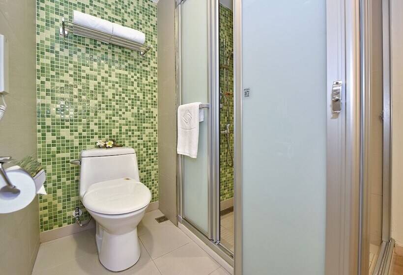 اتاق سوپریور, Fullon Poshtel Kenting