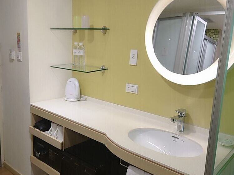 اتاق سوپریور, Fullon Poshtel Kenting