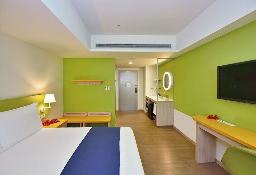 اتاق سوپریور, Fullon Poshtel Kenting