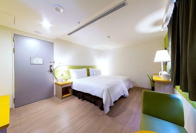 اتاق سوپریور, Fullon Poshtel Kenting