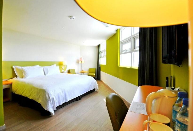 اتاق سوپریور, Fullon Poshtel Kenting
