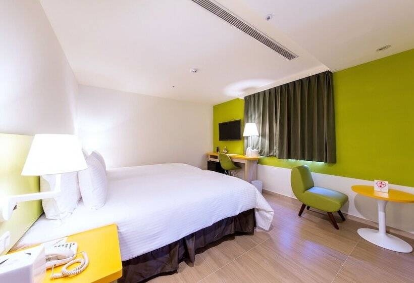 اتاق سوپریور, Fullon Poshtel Kenting