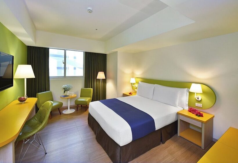 اتاق سوپریور, Fullon Poshtel Kenting