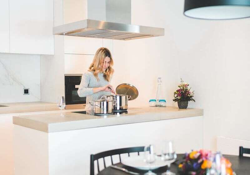 استودیو استاندارد با تخت کینگ, Hard Rock Hotel Davos