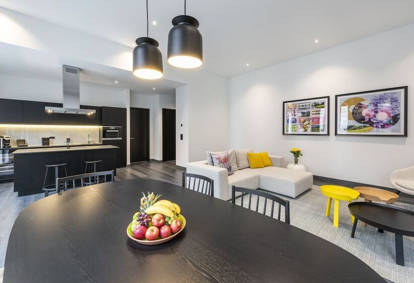 استودیو استاندارد با تخت کینگ, Hard Rock Hotel Davos