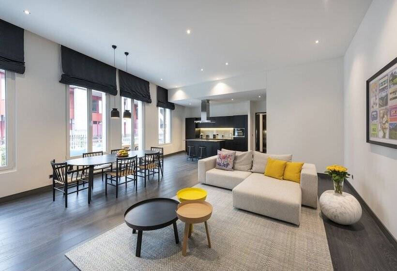 استودیو استاندارد با تخت کینگ, Hard Rock Hotel Davos