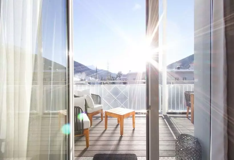 スイート, Hard Rock Hotel Davos