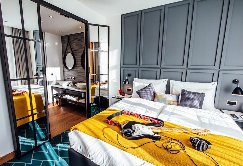 سوییت, Hard Rock Hotel Davos