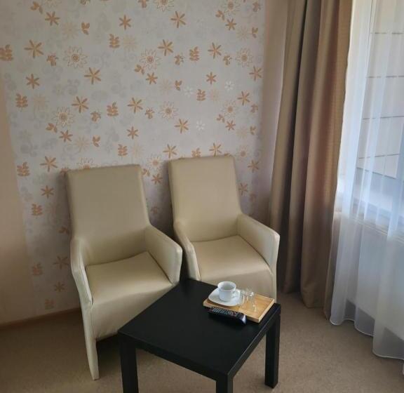 Standard Single Room, Health & Wellness Center Energetikas