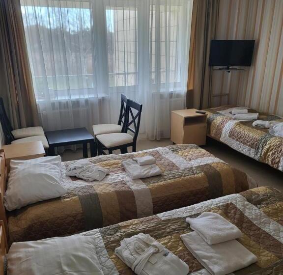 Family Room, Health & Wellness Center Energetikas