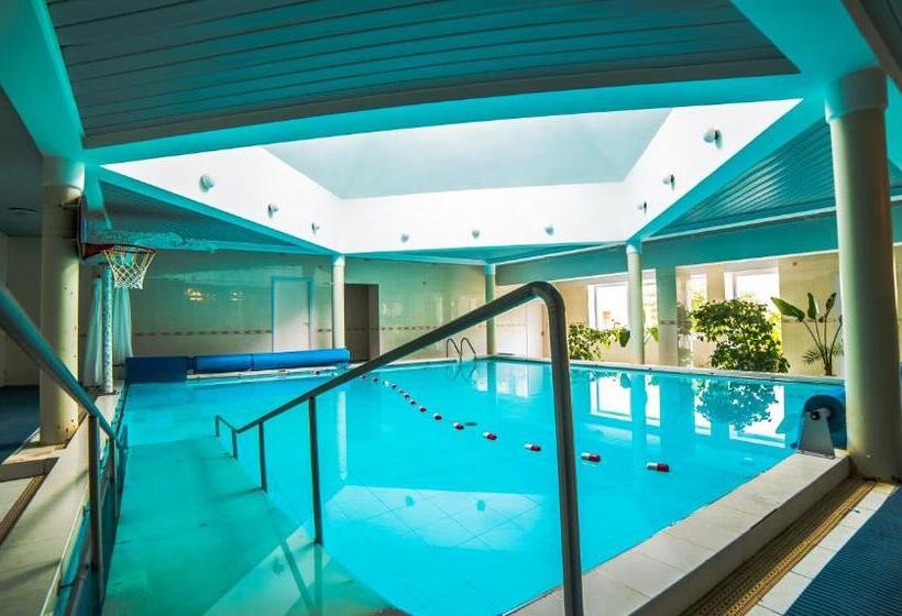 Standard Single Room Sea View, Health & Wellness Center Energetikas