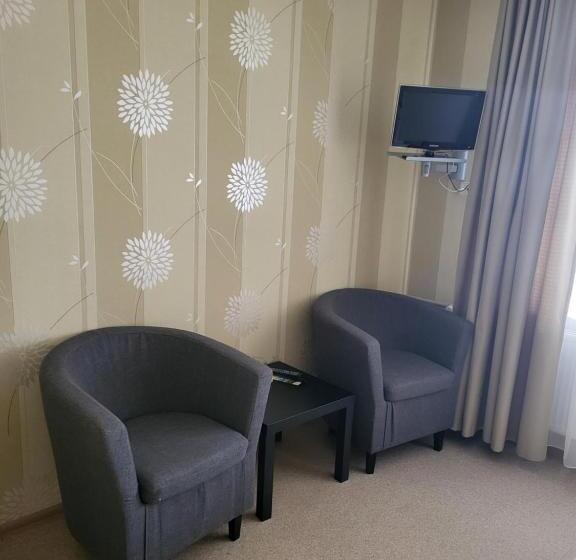 Standard Single Room Sea View, Health & Wellness Center Energetikas