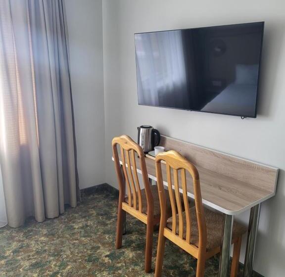 Standard Single Room Sea View, Health & Wellness Center Energetikas