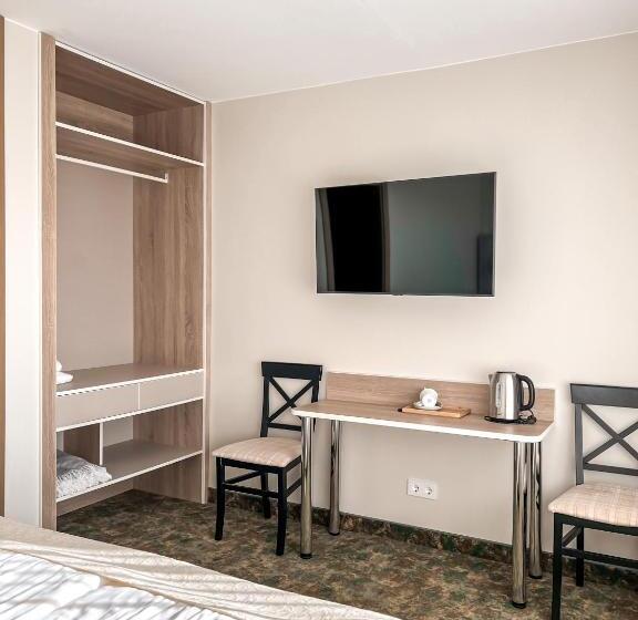 Standard Room, Health & Wellness Center Energetikas
