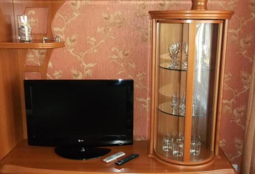 1 Bedroom Apartment Sea View, Health & Wellness Center Energetikas