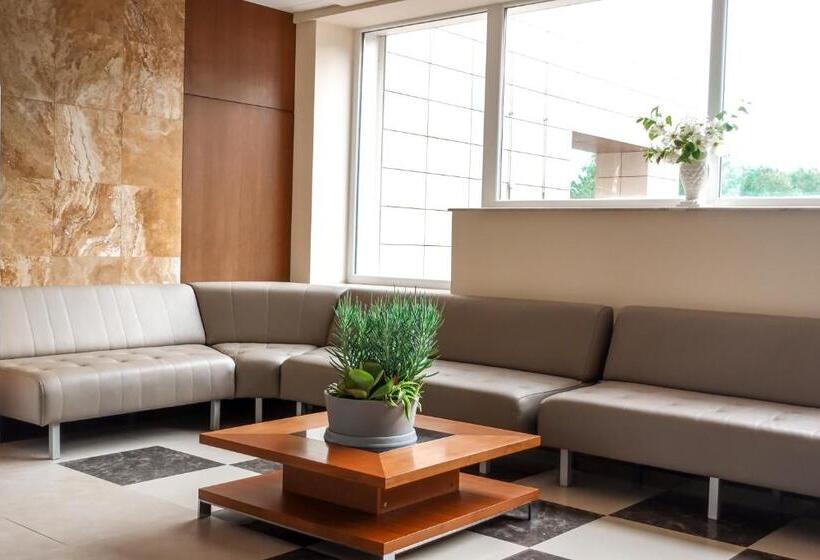 1 Bedroom Apartment Sea View, Health & Wellness Center Energetikas