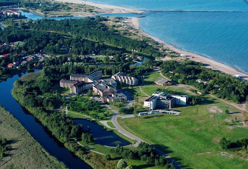 1 Bedroom Apartment, Health & Wellness Center Energetikas