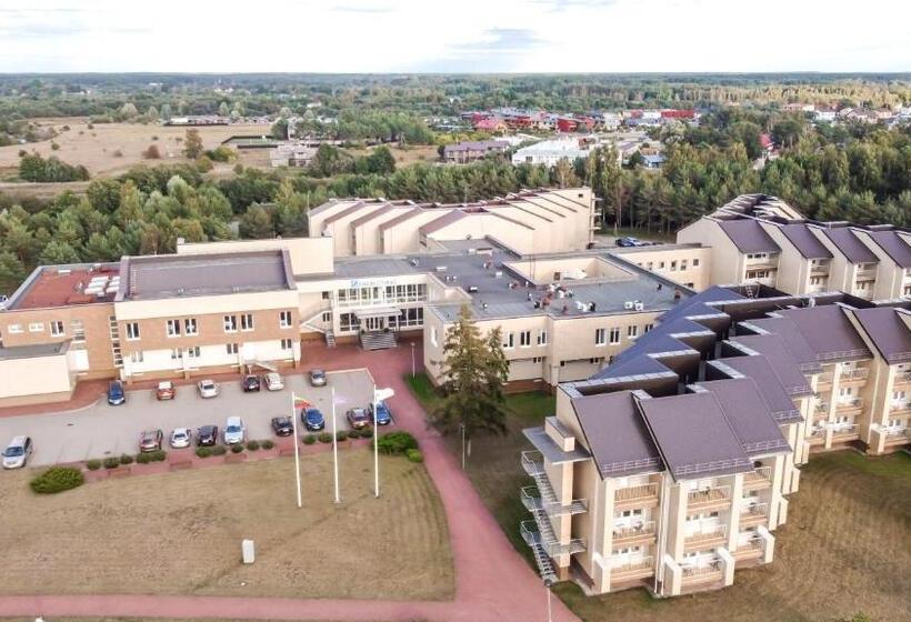 1 Bedroom Apartment, Health & Wellness Center Energetikas