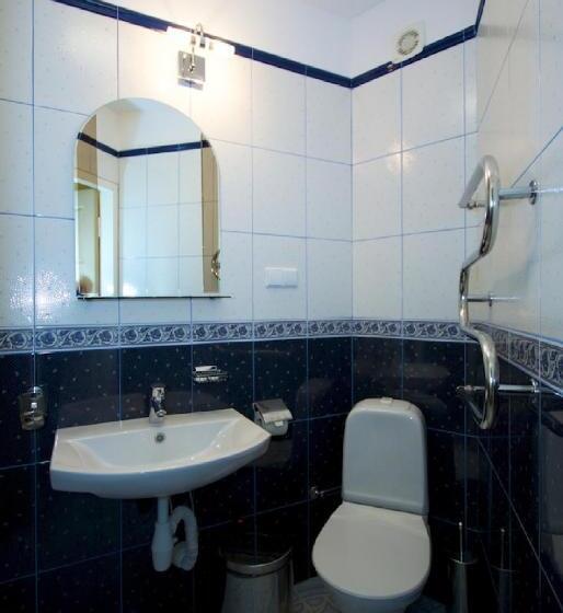 Standard Quadruple Room, Health & Wellness Center Energetikas