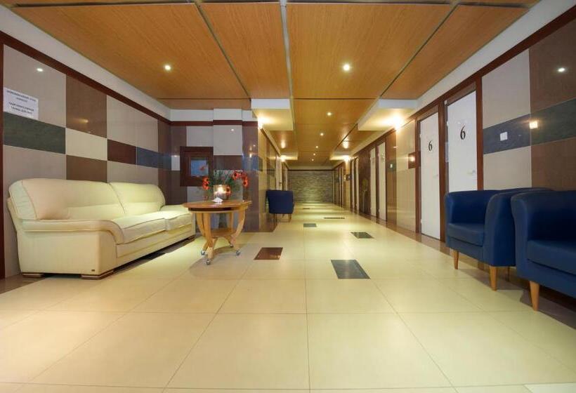 Standard Quadruple Room, Health & Wellness Center Energetikas