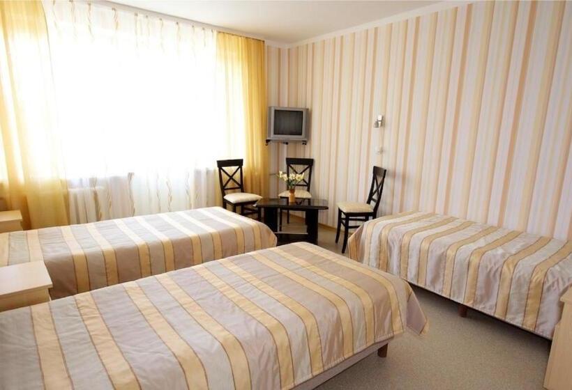 Standard Quadruple Room, Health & Wellness Center Energetikas