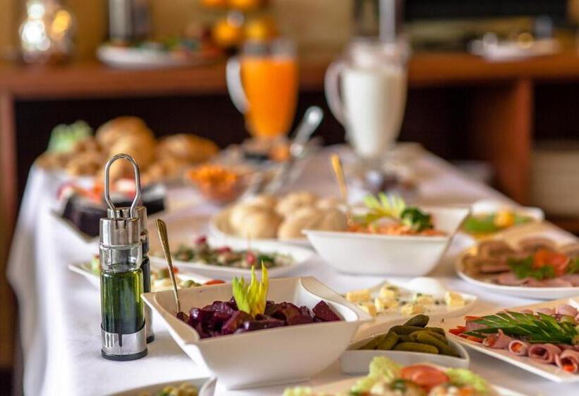 سوییت لوکس, Health & Wellness Center Energetikas