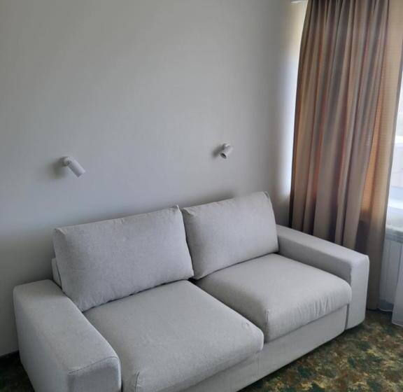 Deluxe Room, Health & Wellness Center Energetikas