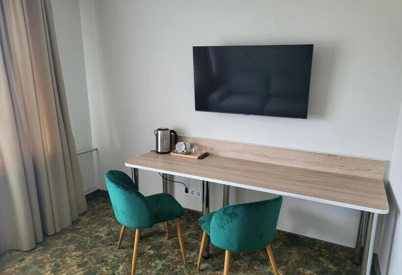 Standard Room, Health & Wellness Center Energetikas