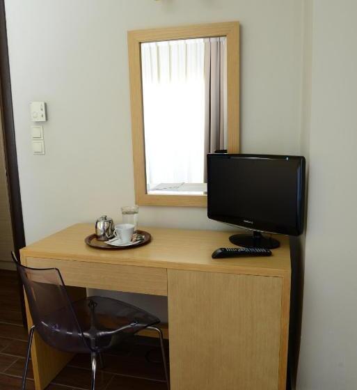 חדר סטנדרט יחיד, Ionion