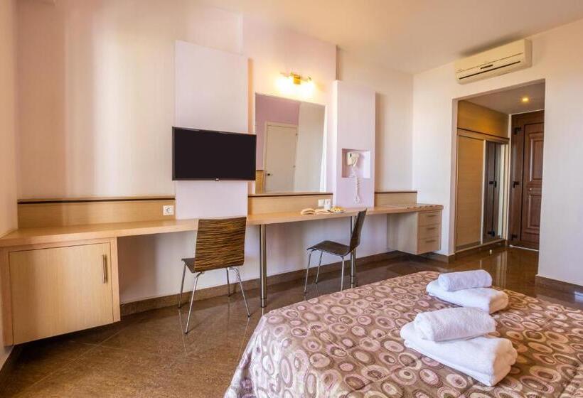 マウンテンビュースタンダードルーム, Irini