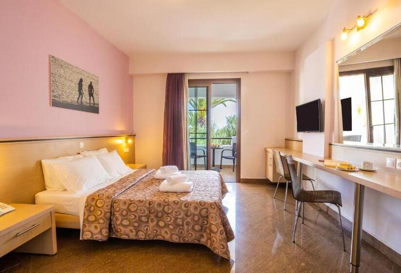 マウンテンビュースタンダードルーム, Irini