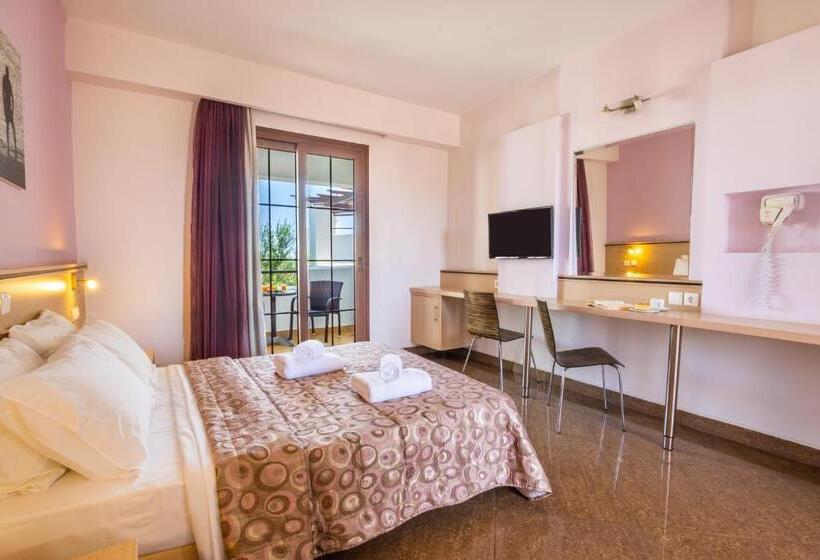 マウンテンビュースタンダードルーム, Irini