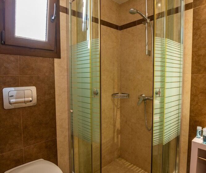 マウンテンビュースタンダードルーム, Irini