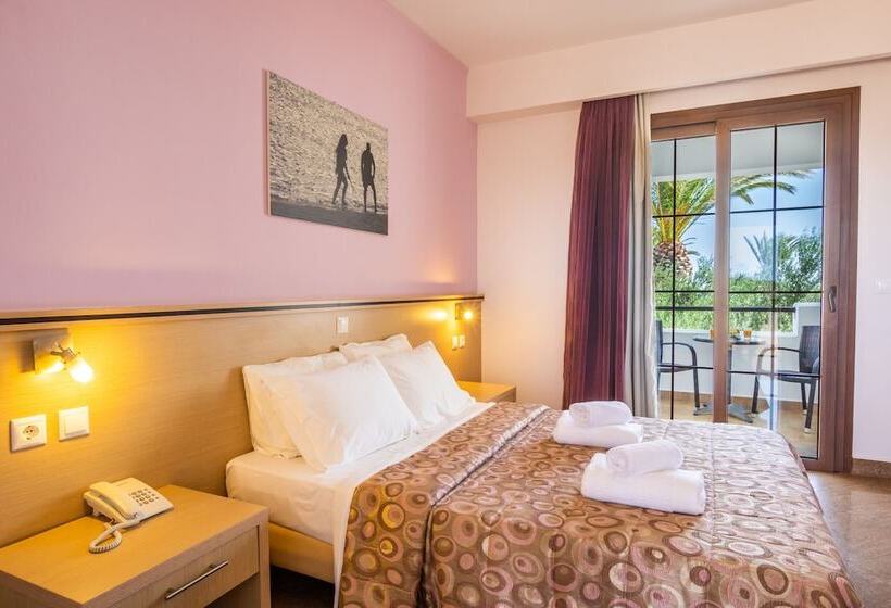 マウンテンビュースタンダードルーム, Irini