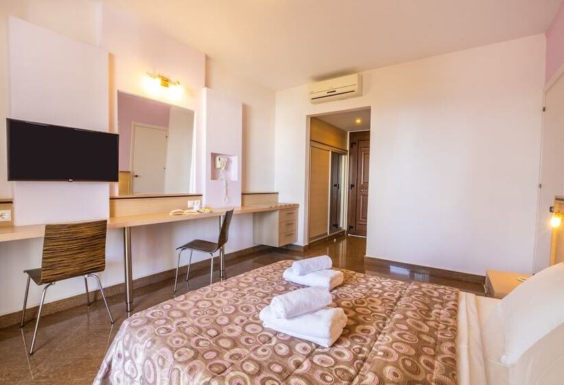 マウンテンビュースタンダードルーム, Irini