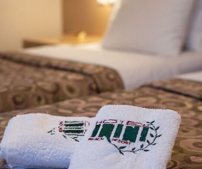 スタンダード４人部屋, Irini