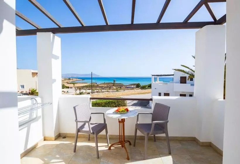 Camera Standard Vista Mare, Irini